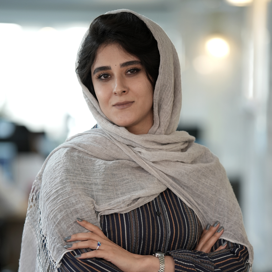 کیمیا شیروانی