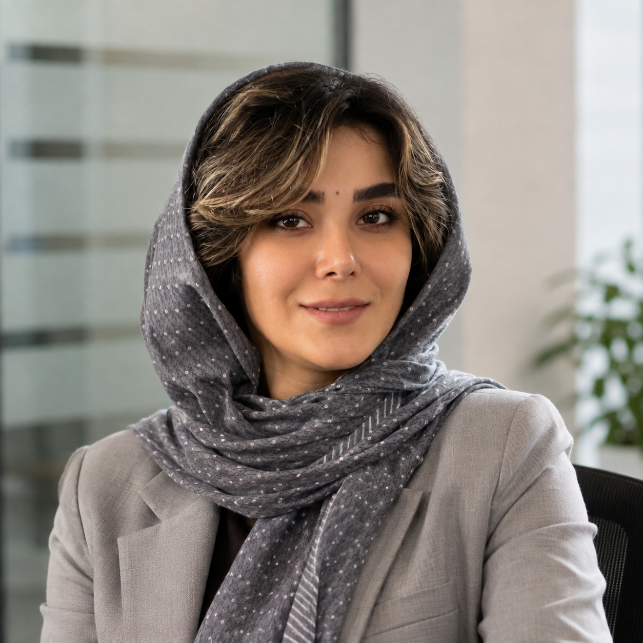 کیمیا شیروانی
